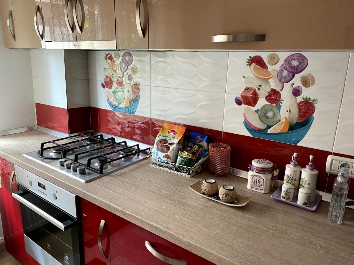 Apartament Cozy Dragasani Bagian luar foto