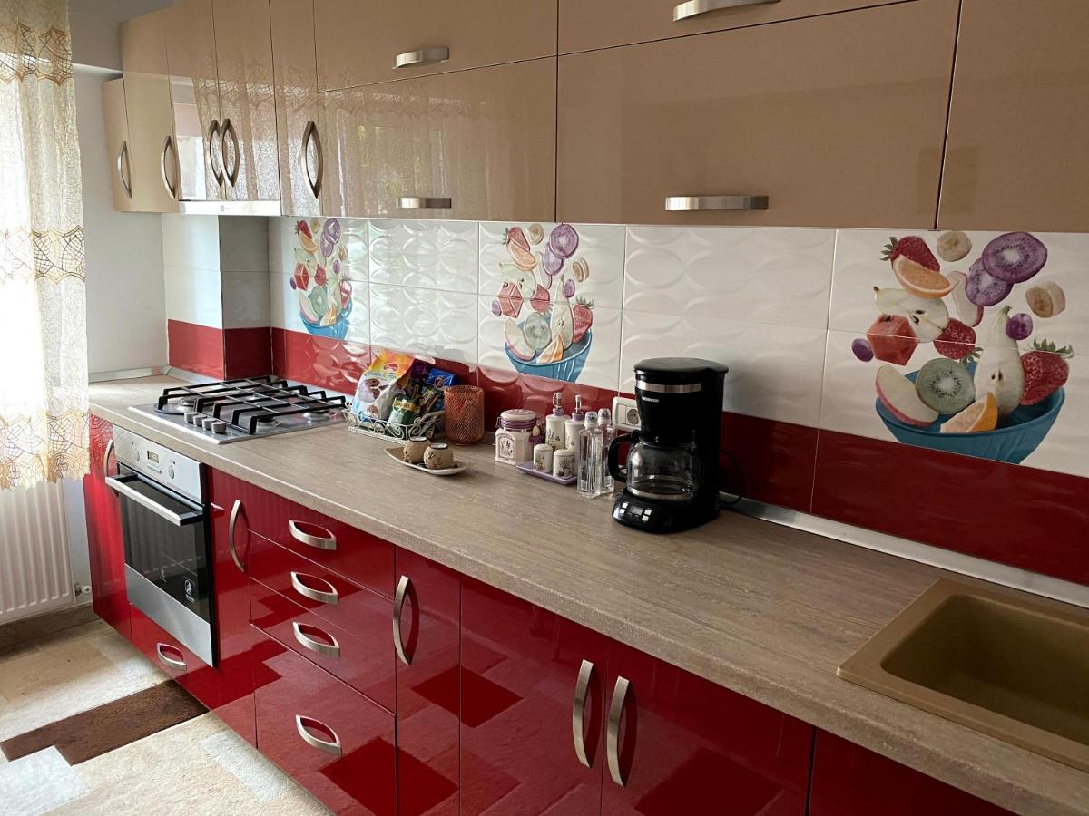 Apartament Cozy Dragasani Bagian luar foto