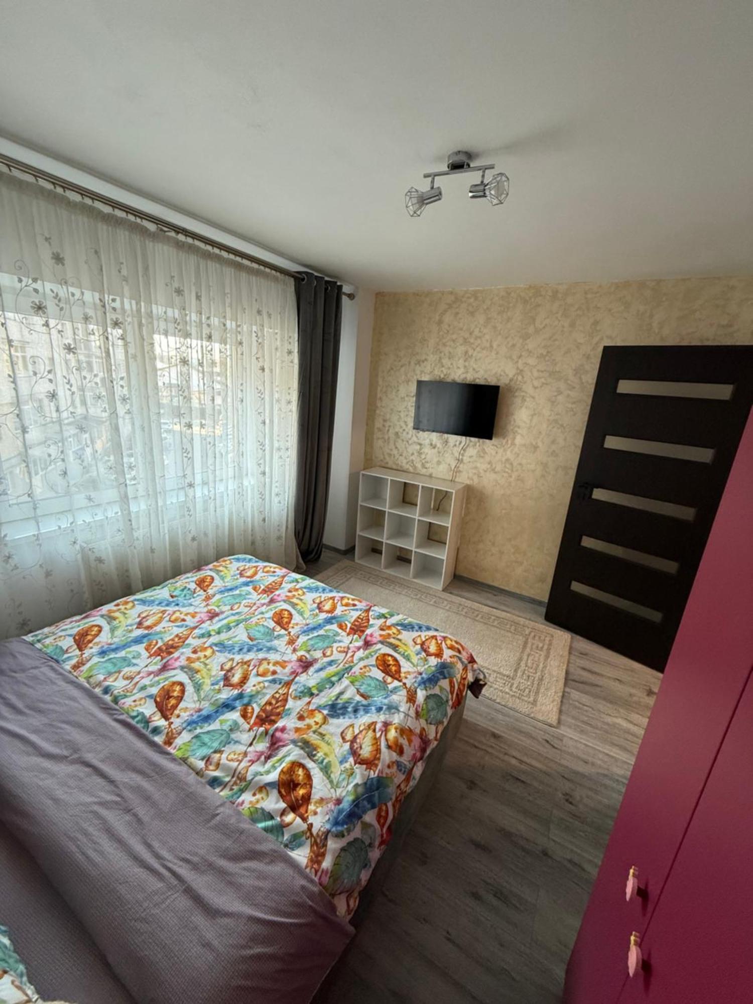 Apartament Cozy Dragasani Bagian luar foto