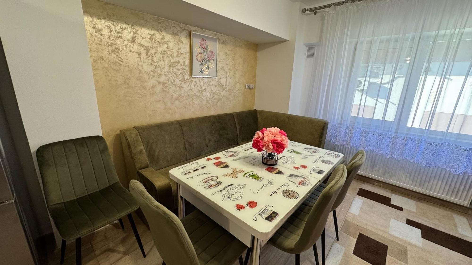 Apartament Cozy Dragasani Bagian luar foto